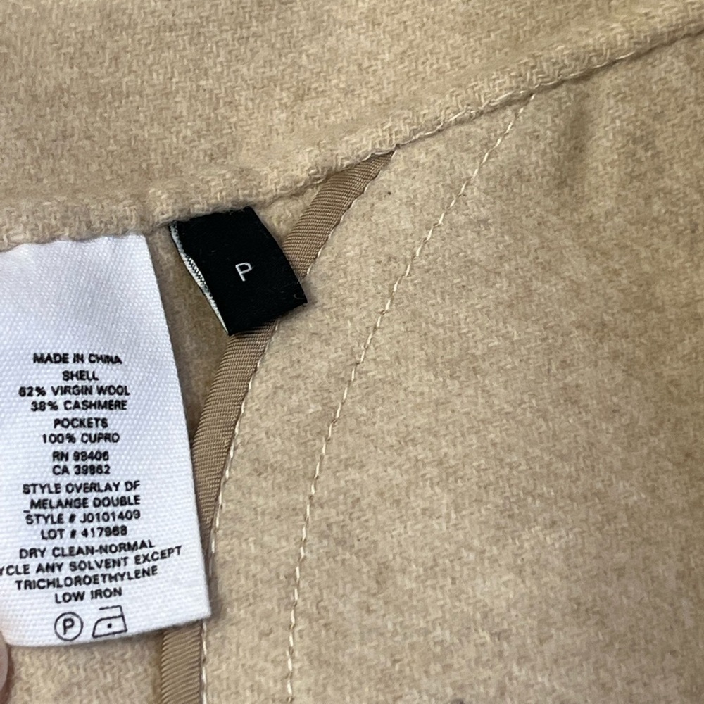 Theory Wool-Cashmere Coat - Picture 7 of 13